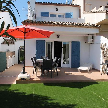 Villa Breda 4A Torroella de Montgrí Esterno foto