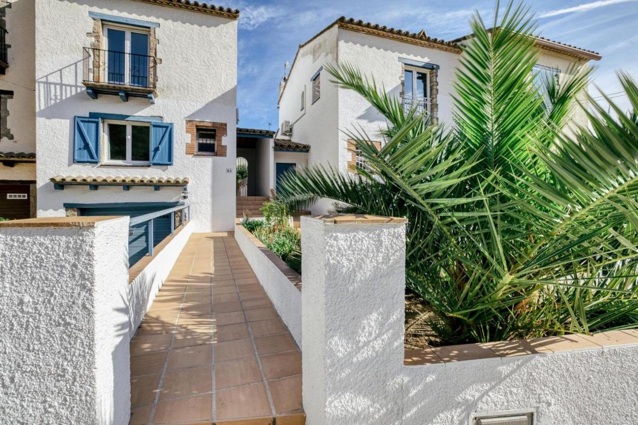 Villa Breda 4A Torroella de Montgrí Esterno foto