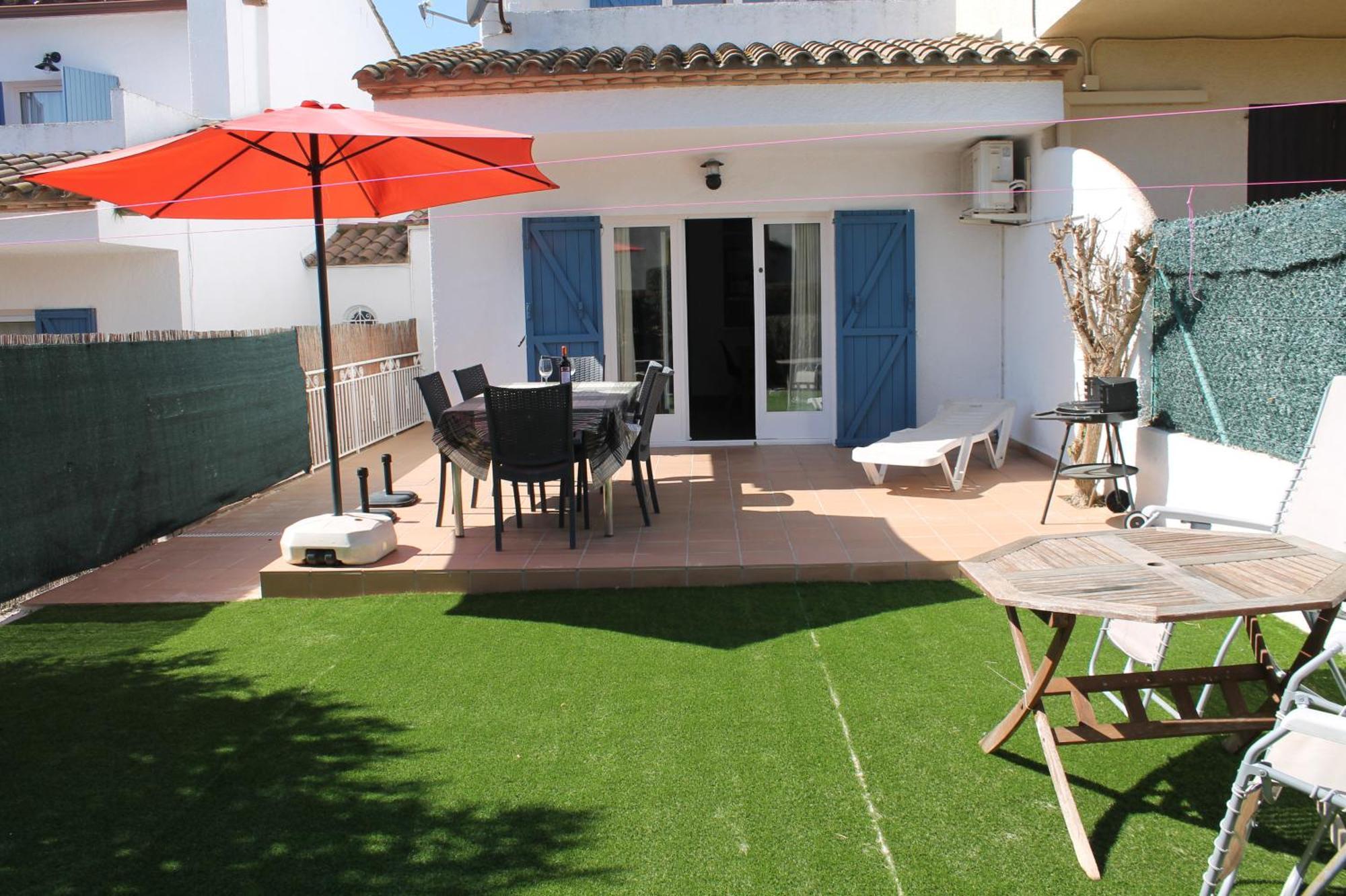 Villa Breda 4A Torroella de Montgrí Esterno foto