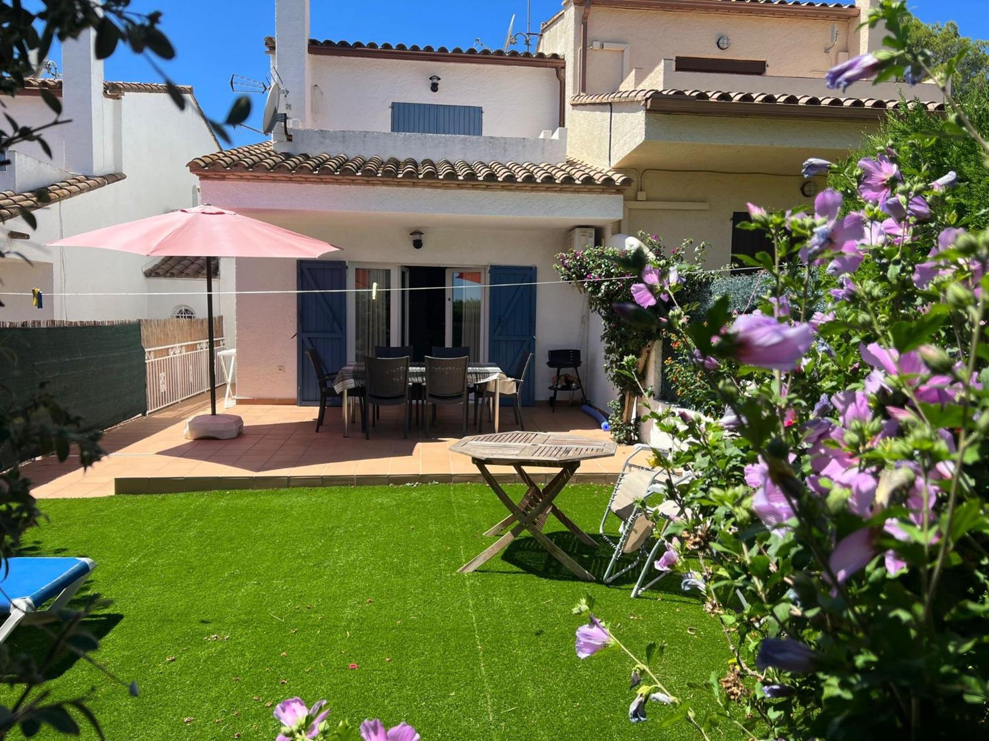 Villa Breda 4A Torroella de Montgrí Esterno foto