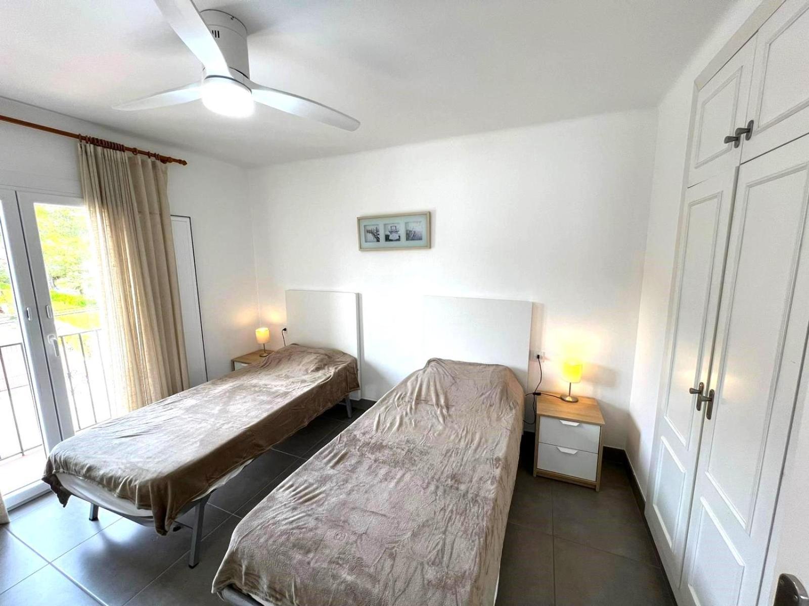 Villa Breda 4A Torroella de Montgrí Esterno foto