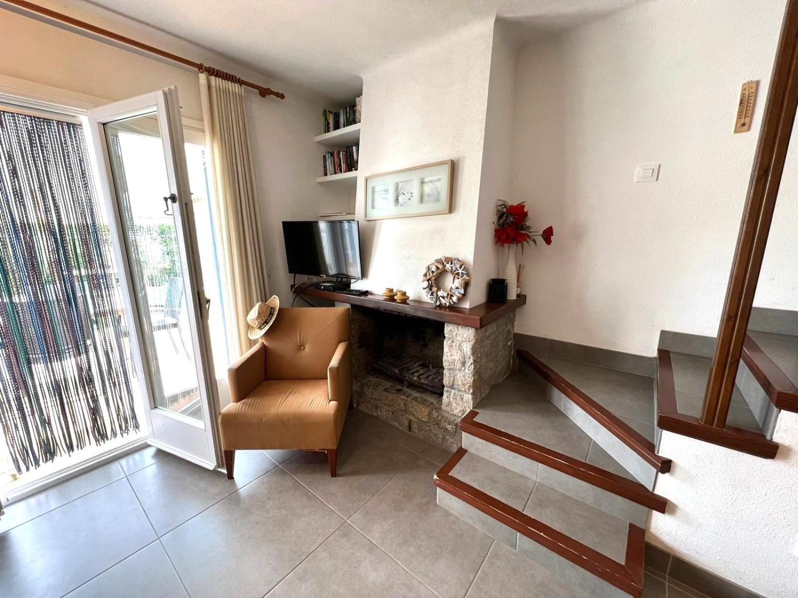 Villa Breda 4A Torroella de Montgrí Esterno foto